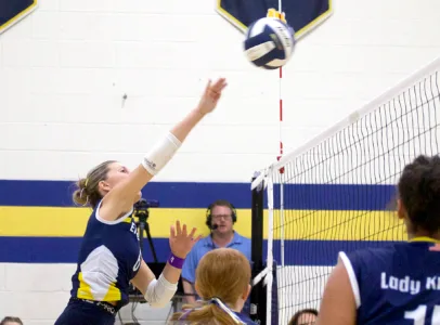 Eisenhower sweeps